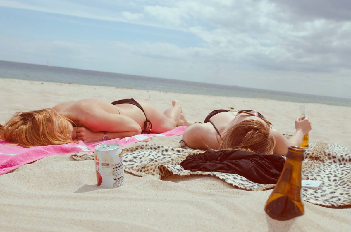 Scottature solari al mare e in montagna, come prevenirle? article-post