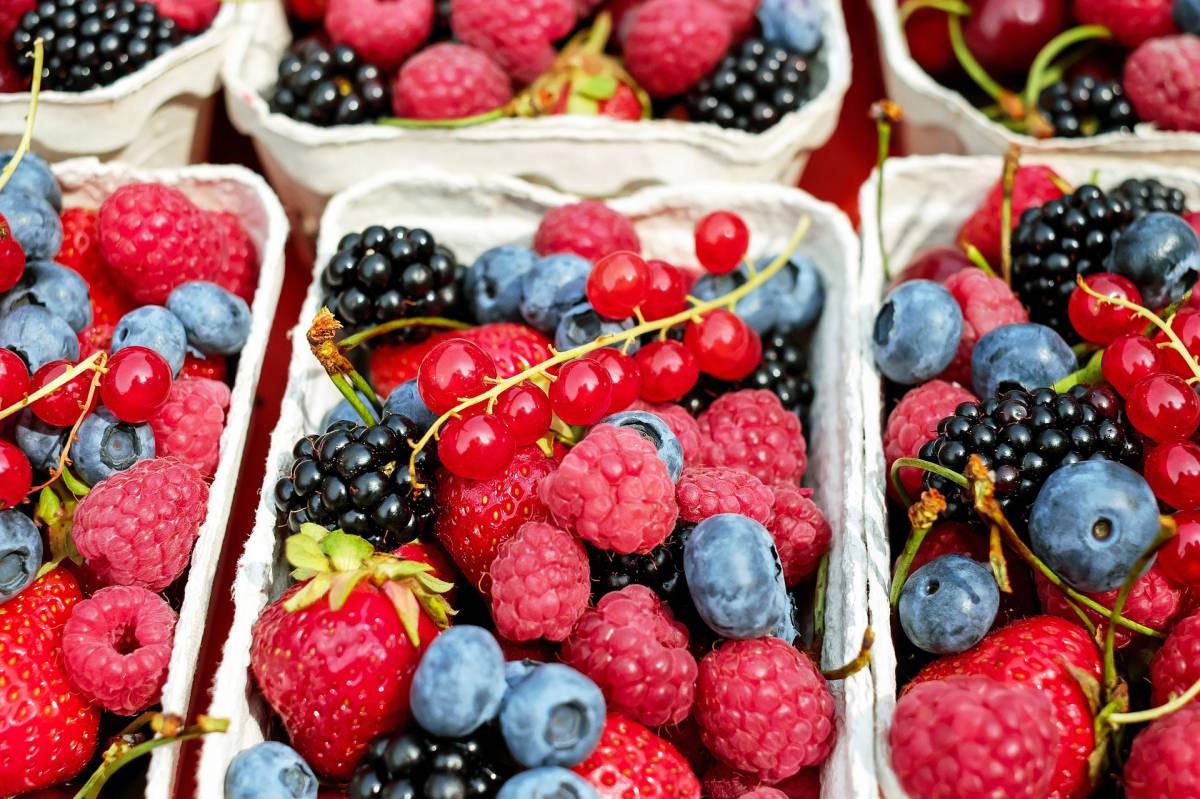 Ricetta gelato ai frutti di bosco senza gelatiera article-post