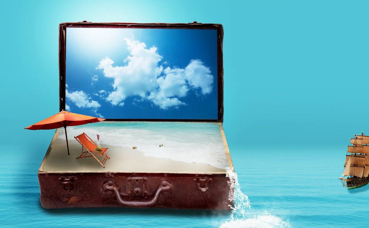 Vacanza al mare: ecco cosa mettere in valigia article-post