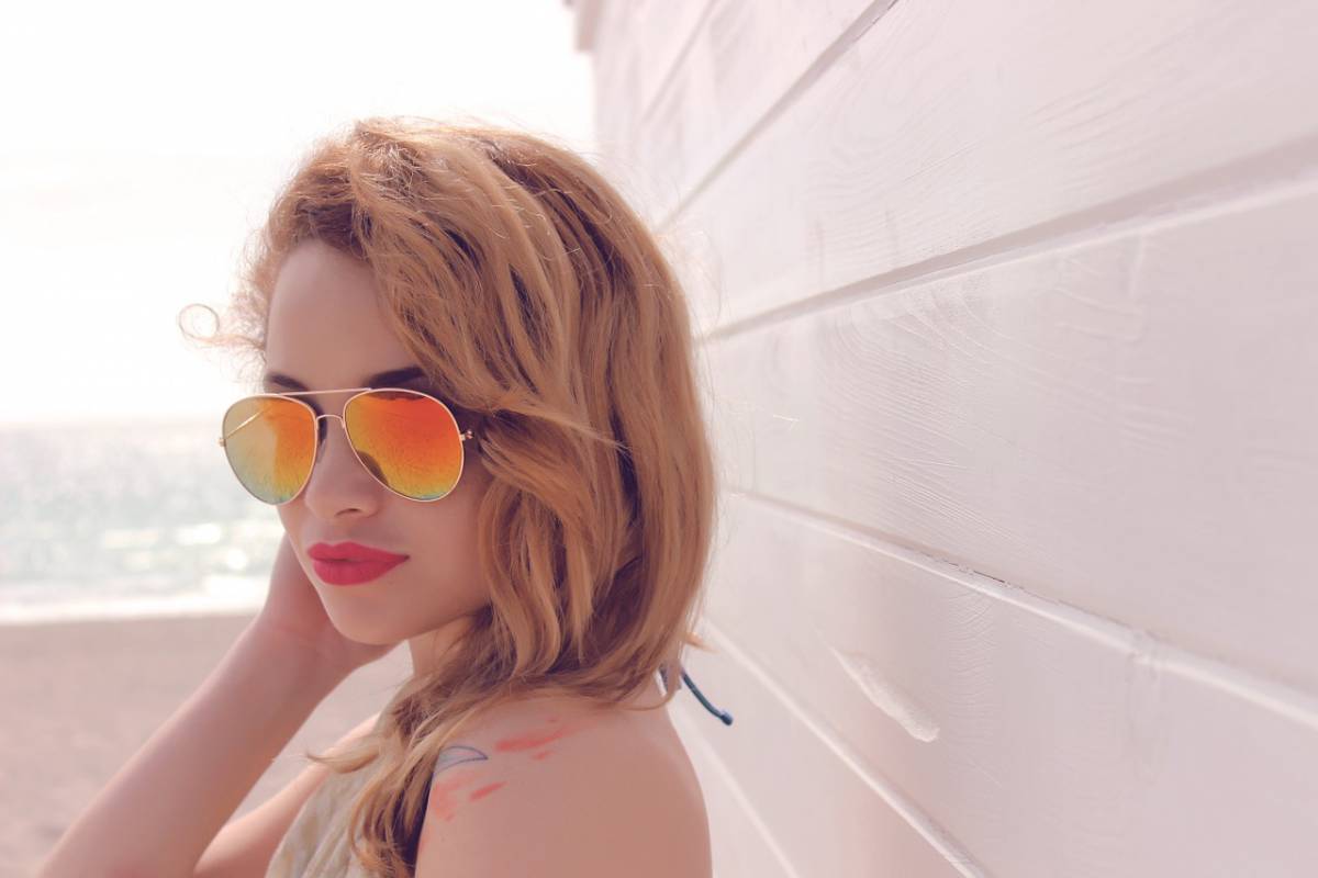 Capelli al mare, ecco i segreti per proteggerli dal sole e salsedine article-post