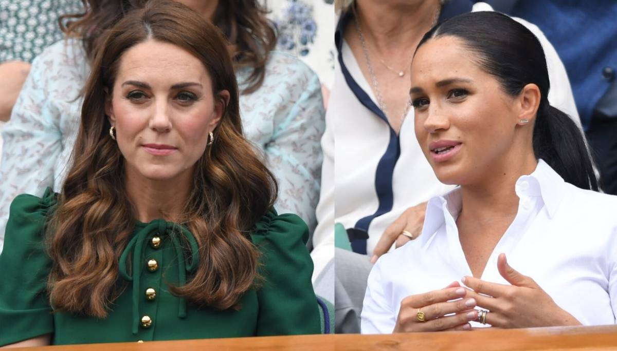 Kate Middleton e Meghan Markle pace in corso? article-post