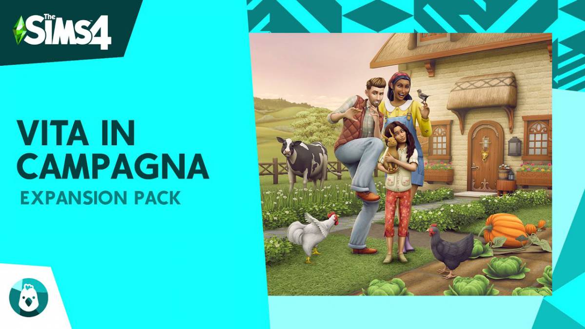 The Sims 4: esce “Vita in campagna”, la nuova espansione article-post
