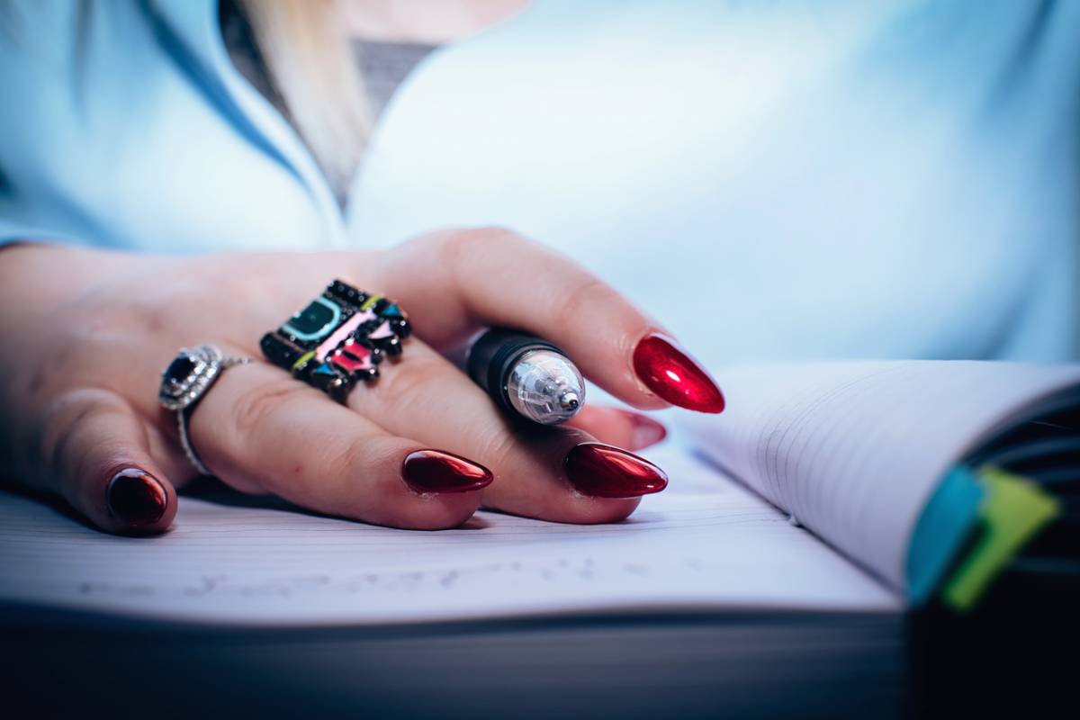 Nails total red, un mood che appassiona article-post