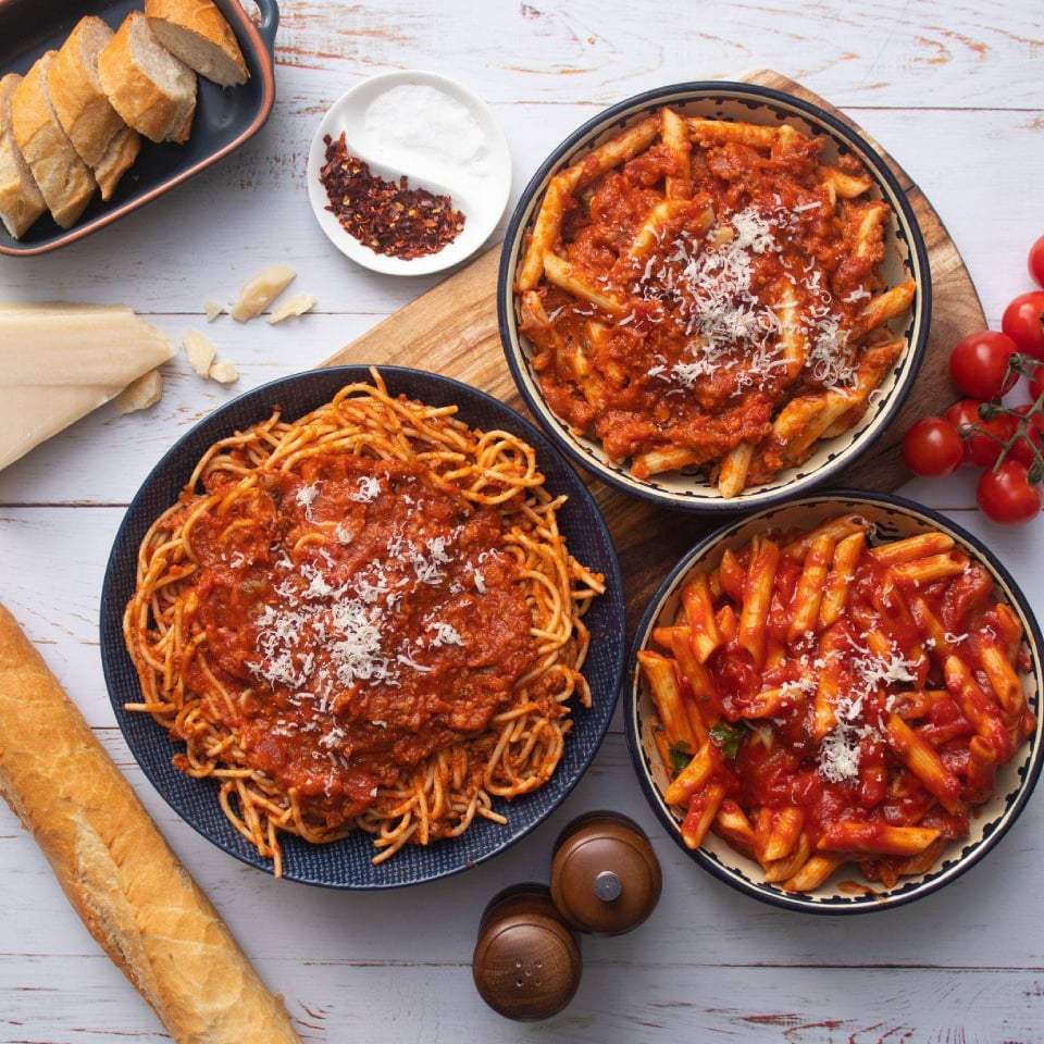 Sugo al pomodoro magico, utilizza solo tre ingredienti article-post