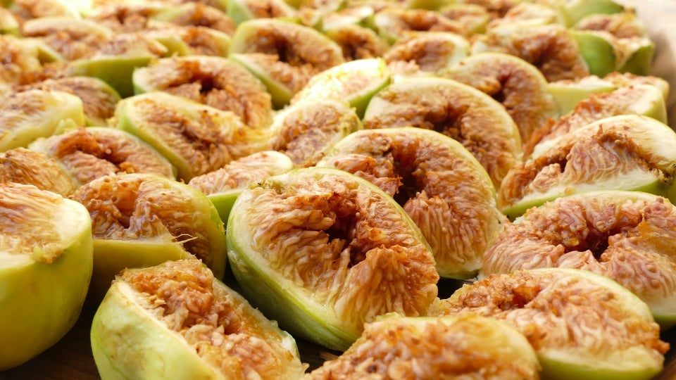 Fichi caramellati in friggitrice ad aria, pronti in pochi minuti article-post