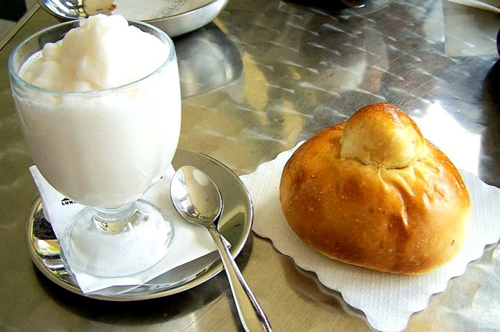 Granita siciliana morbida uguale a quella del bar e senza gelatiera article-post