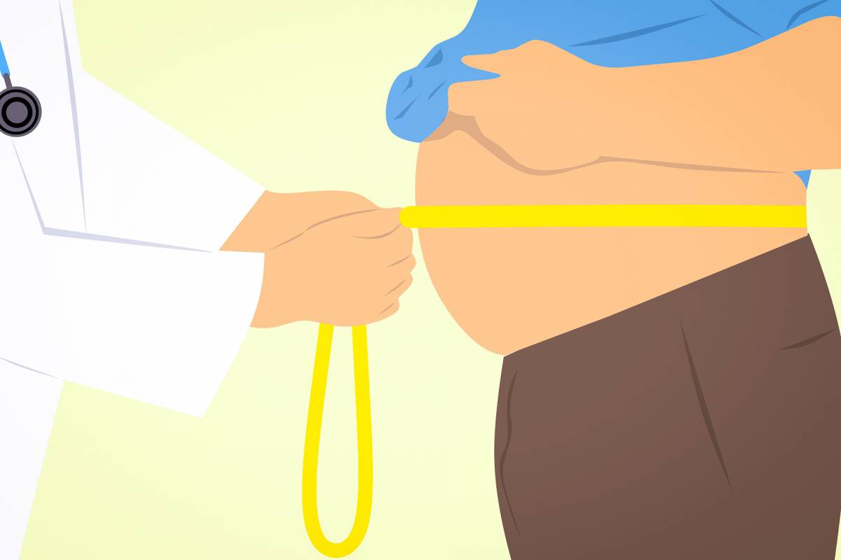 Obesità: arriva una pillola article-post