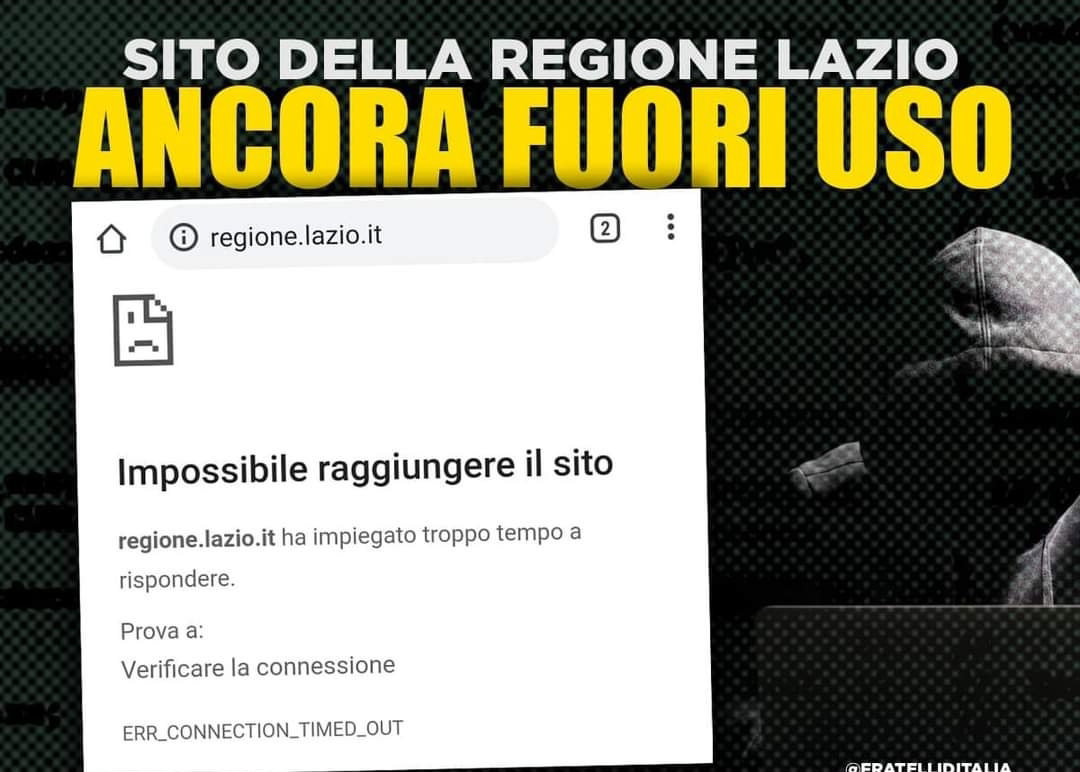 L’attacco di Giorgia Meloni a Zingaretti: “Dica come stanno le cose” article-post