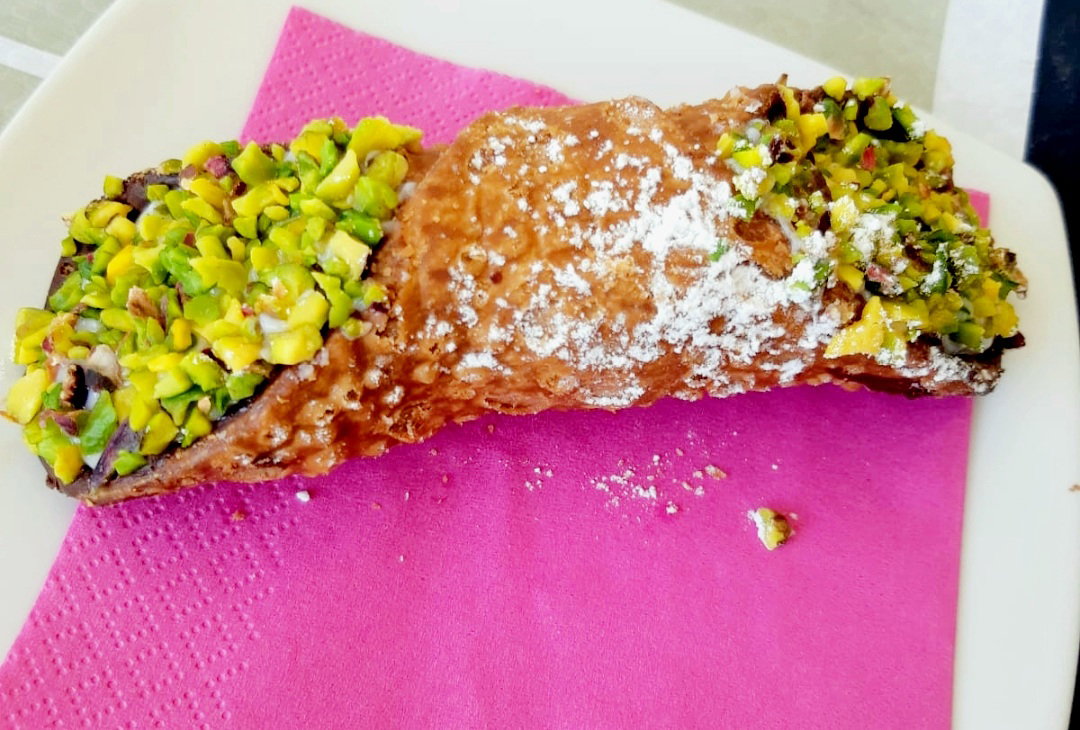 CANNOLI SICILIANI fritti in friggitrice ad aria o nell’olio article-post