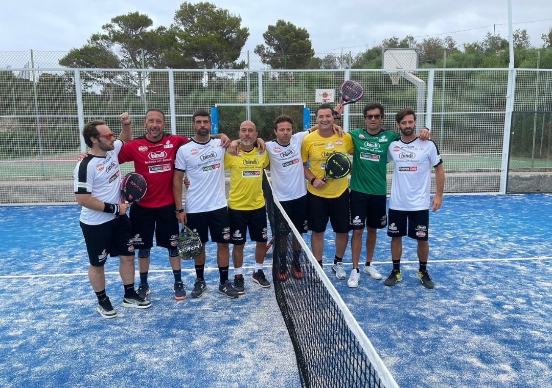 La PADELARTISTI Approda alla corte dell’antica Roma article-post