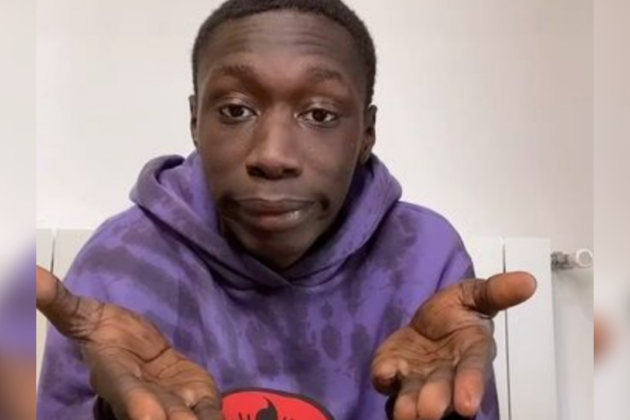Khaby Lame: “Ora che sono famoso pensano alla mia cittadinanza” article-post