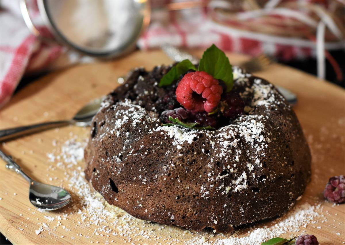 Torta 7 vasetti con nutella in friggitrice ad aria, non userai mai più la bilancia article-post