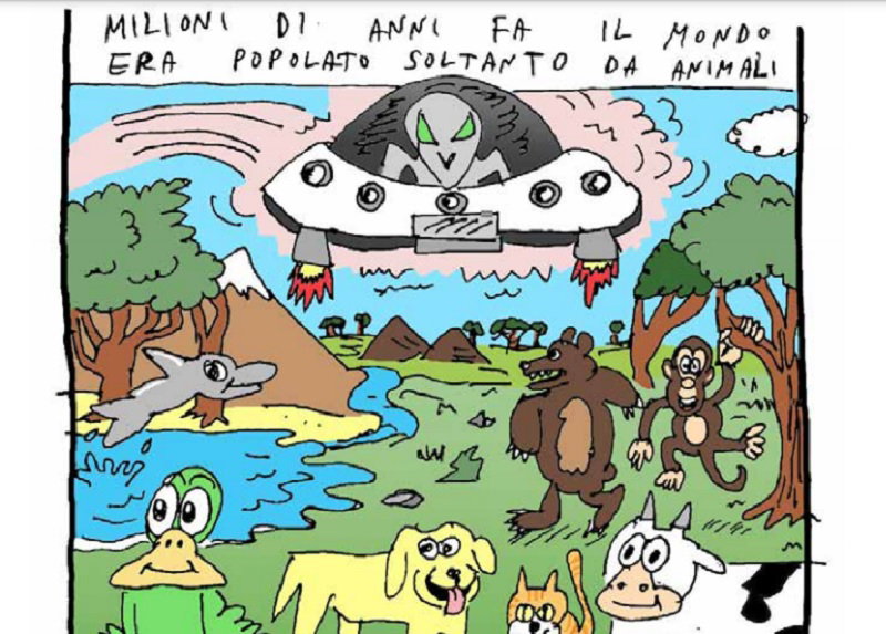 Feltrinelli Comics presenta Il Decamerdone di Chiole article-post