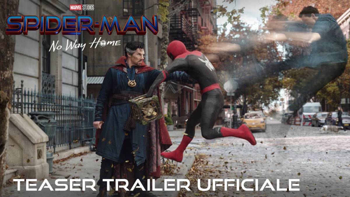 Spider-Man: No Way Home, le citazioni all’interno del trailer article-post