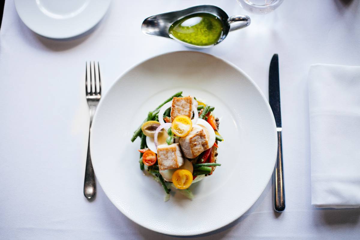Menù completo di ferragosto dall’antipasto al dolce nella friggitrice ad aria article-post