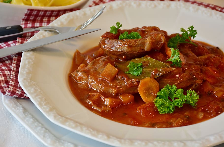 Carne alla pizzaiola nella friggitrice ad aria, solo 15 minuti article-post