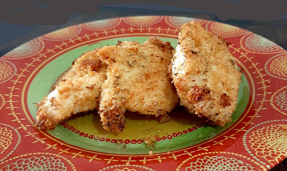 Petto di pollo morbidissimo nella friggitrice ad aria, esiste il trucco article-post