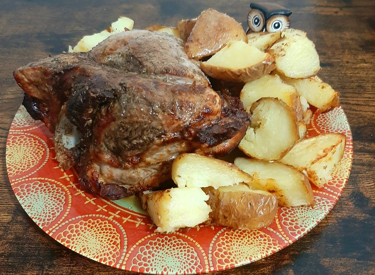 Arrosto di maiale morbidissimo in friggitrice ad aria, 4 trucchi article-post