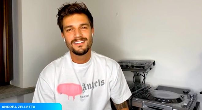Andrea Zelletta la verità sul GFVIP: “Lo dico lo stesso” article-post