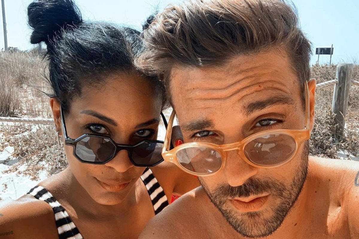 Georgette Polizzi malata di sclerosi è in dolce attesa? article-post