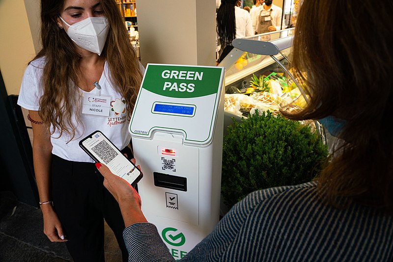 Bianchi e il green pass per gli alunni: critiche e dissensi article-post