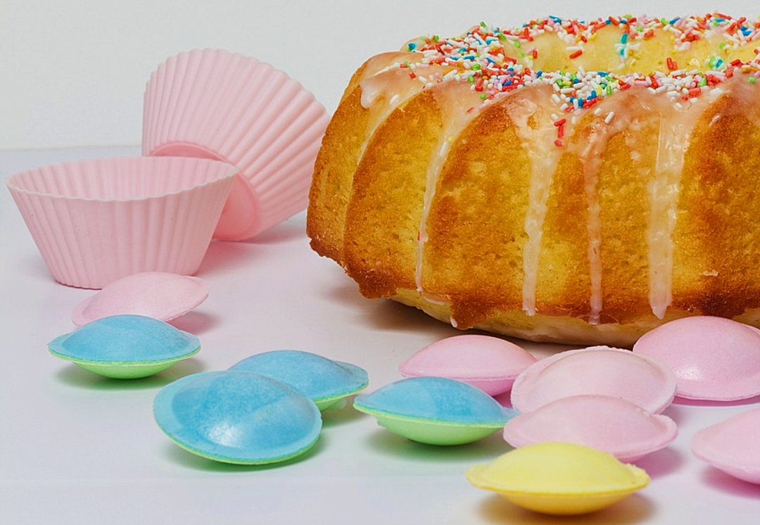 Torta limone e yogurt in friggitrice ad aria: la più soffice al mondo article-post