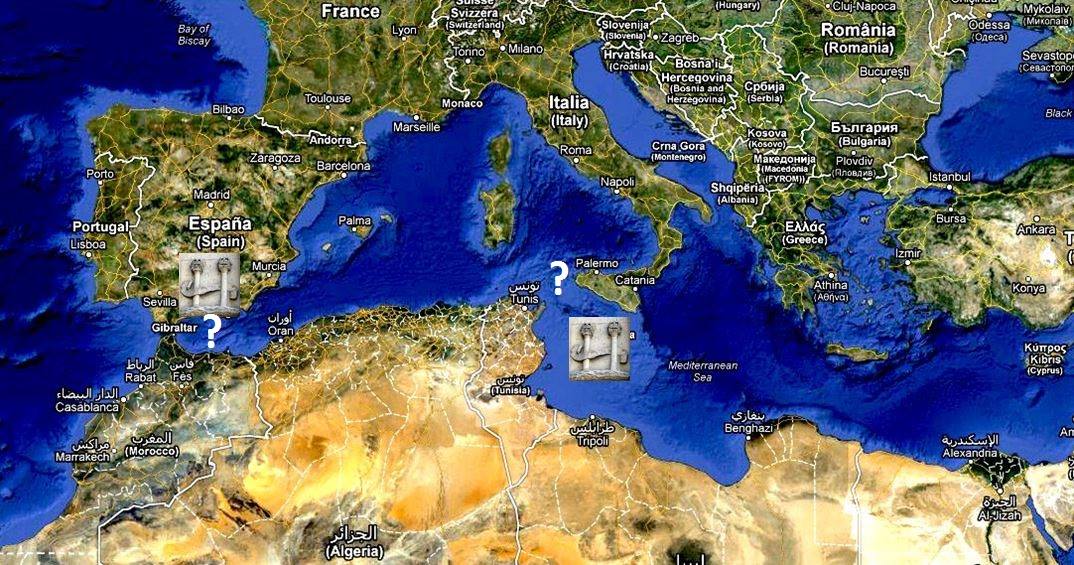 Tartesso: il mistero della città perduta article-post