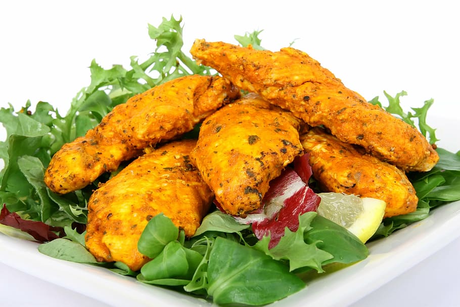 Pollo alla mediterranea in friggitrice ad aria, pronto in 10 minuti article-post