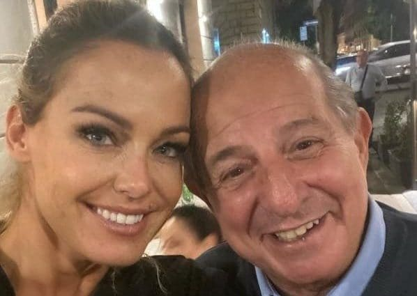 Sonia Bruganelli e il post social con Magalli: il commento al veleno di Adriana Volpe article-post