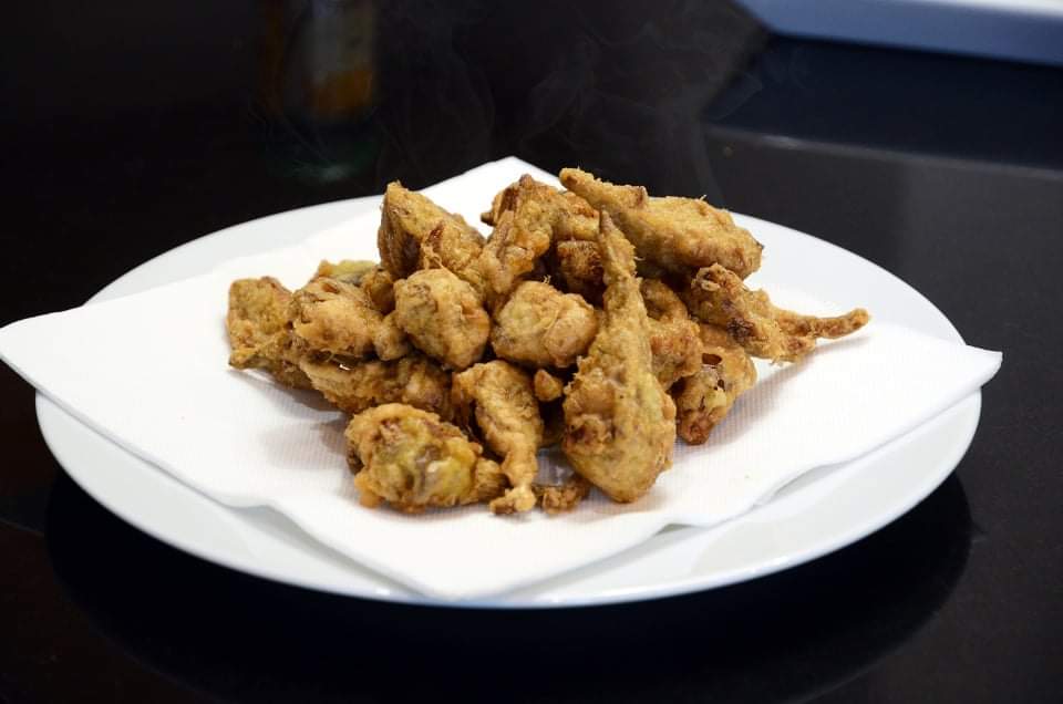 Carciofi impanati in friggitrice ad aria, ricetta velocissima article-post