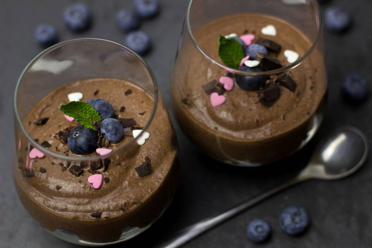 Mousse di ricotta al cioccolato pronta in 3 minuti article-post