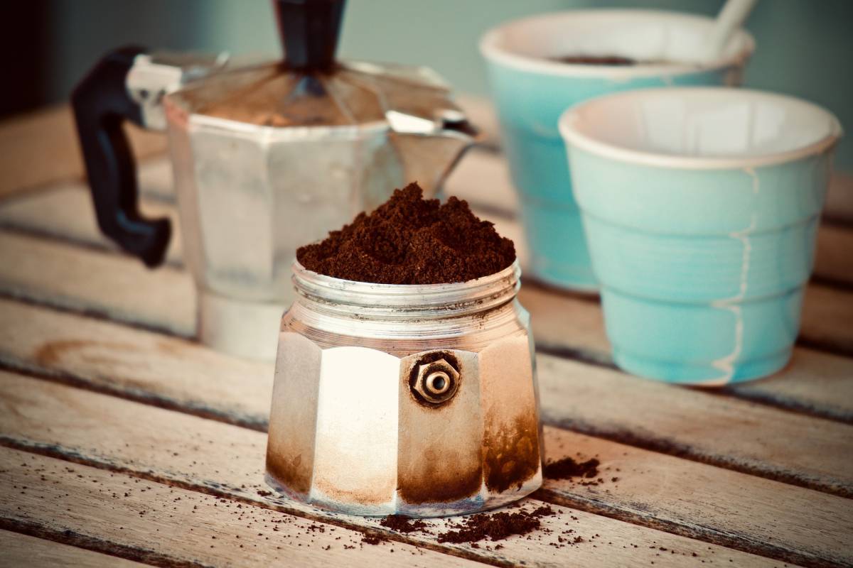 Il caffè nella moka viene amaro? Scopri perché article-post