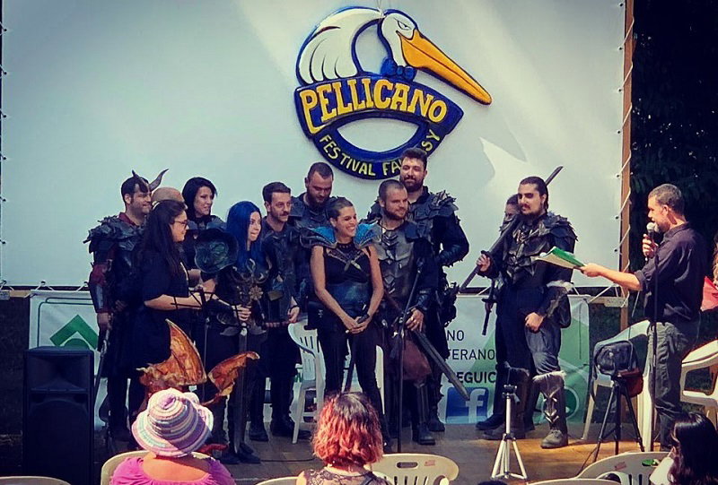 Grandissimo successo per il Pellicano Festival Fantasy article-post