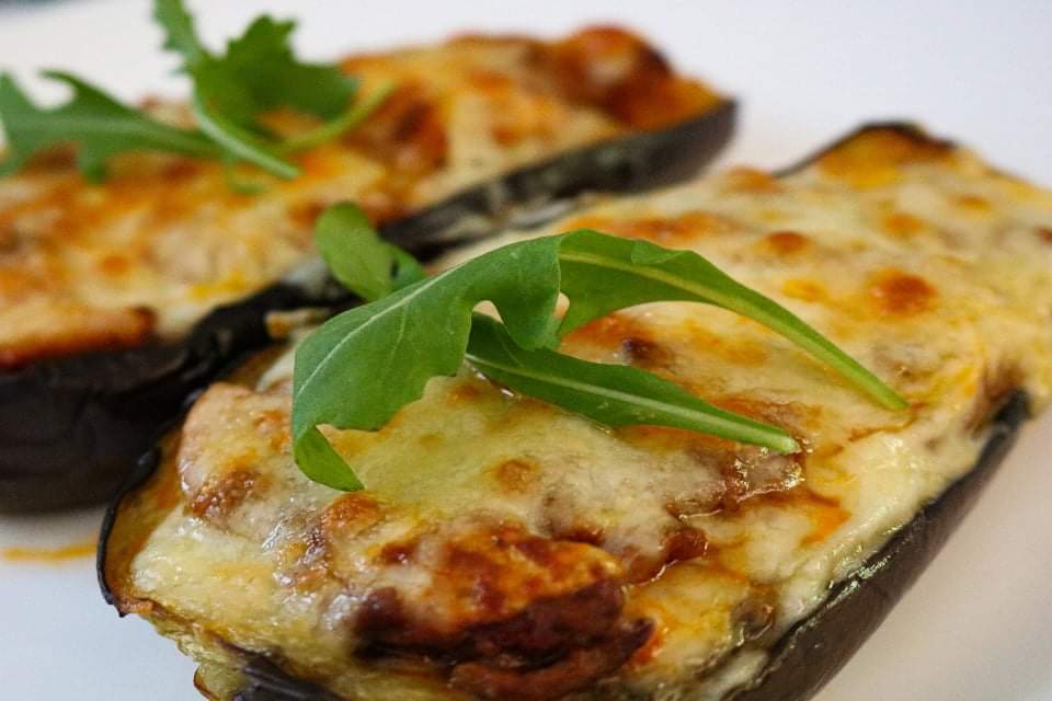 Melanzane ripiene in friggitrice ad aria, la ricetta facilissima article-post