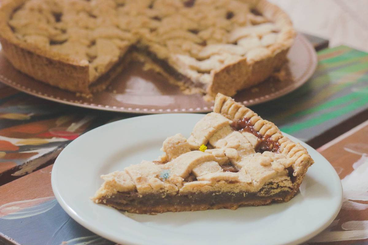 Crostata con Nutella morbida in friggitrice ad aria, i trucchi article-post
