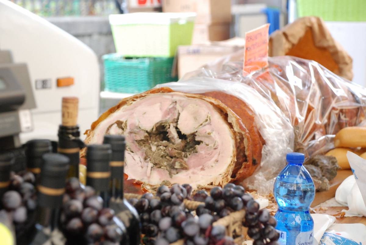 Porchetta, allarme del Ministero Salute per rischio microbiologico article-post
