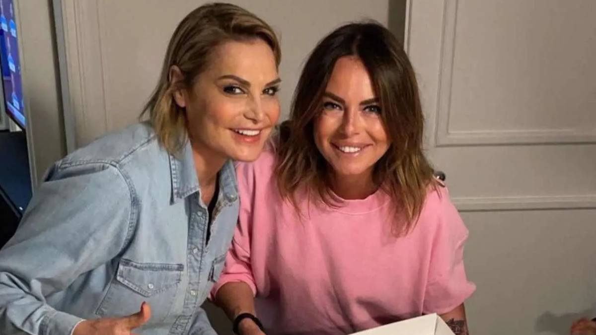 Paola Perego e Simona Ventura nemiche- amiche: com’è cambiato il loro rapporto article-post