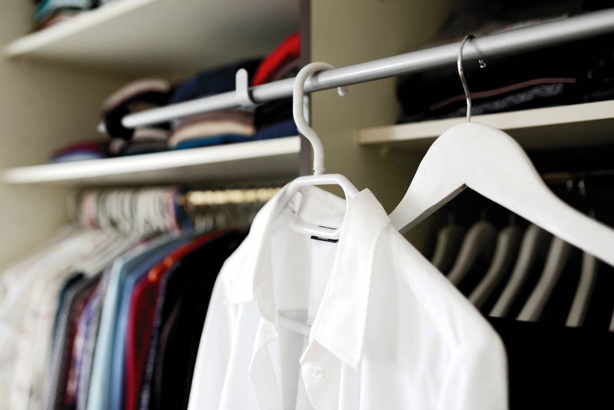 Decluttering dell’armadio: 5 consigli per farlo alla perfezione! article-post
