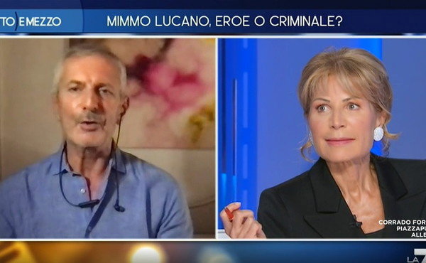 Gianrico Carofiglio a Salvini: “Razzista e violento” article-post
