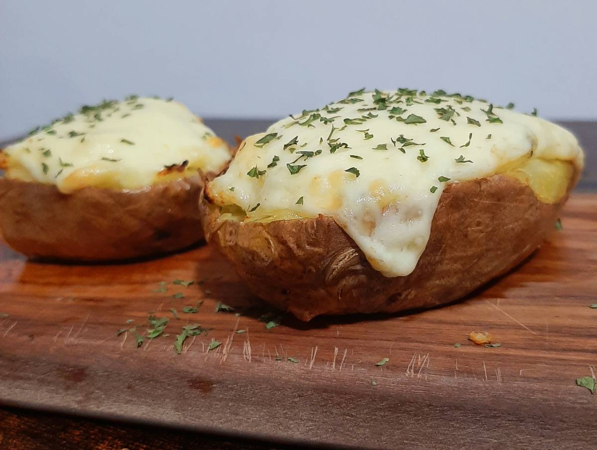 Patate ripiene in friggitrice ad aria, il trucco per farle buonissime article-post