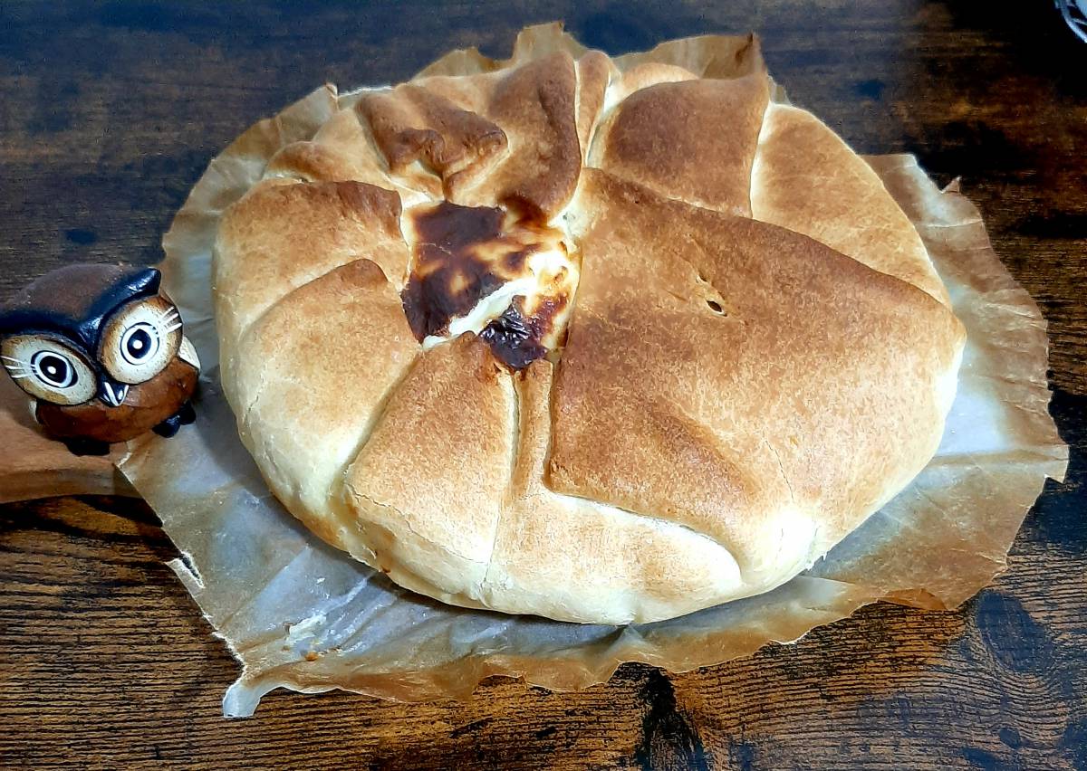 Rustico con besciamella e mortadella in friggitrice ad aria, il trucco per farlo buonissimo article-post