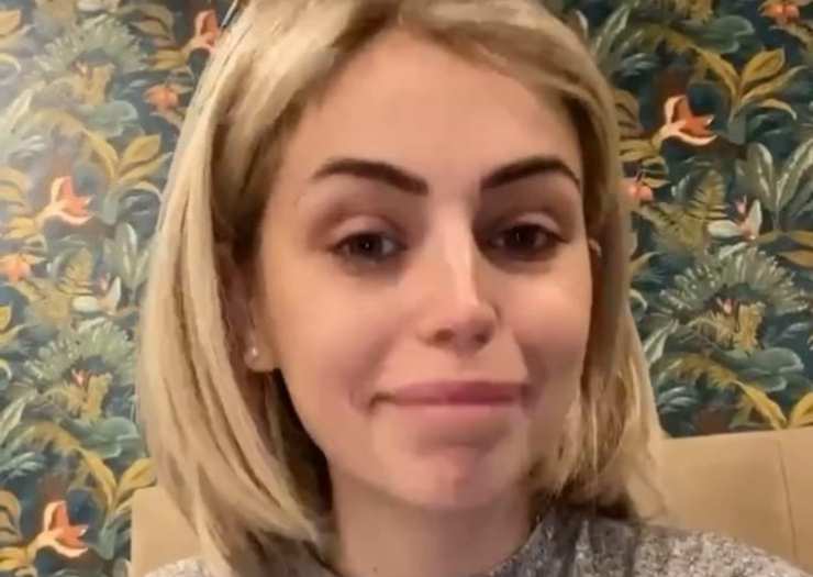 Alessia Cammarota sfogo su Ig: “Mesi fa è morto il mio terzo figlio” article-post