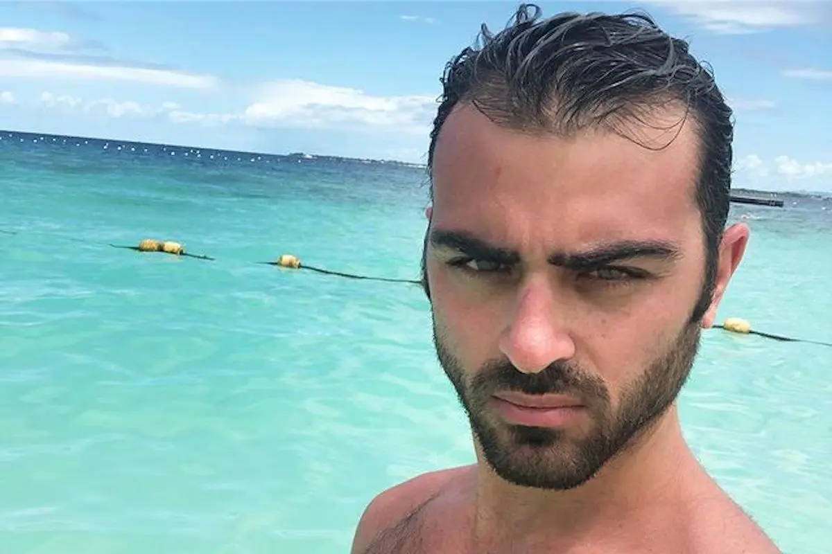 Chi è Gianmaria Antinolfi GF VIP? Biografia, Età, Lavoro, Vita privata article-post