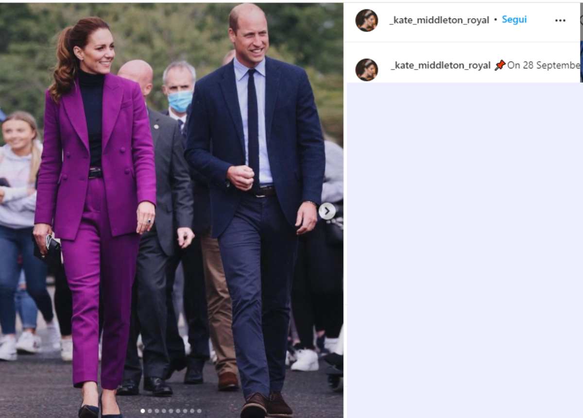 Outfit Autunno 2021: il trend? Il tailleur ispirato a Kate Middleton article-post