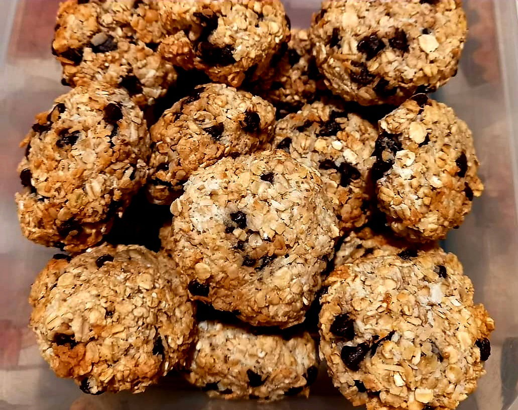 Biscotti fit senza zucchero, pronti in 10 minuti in friggitrice ad aria article-post