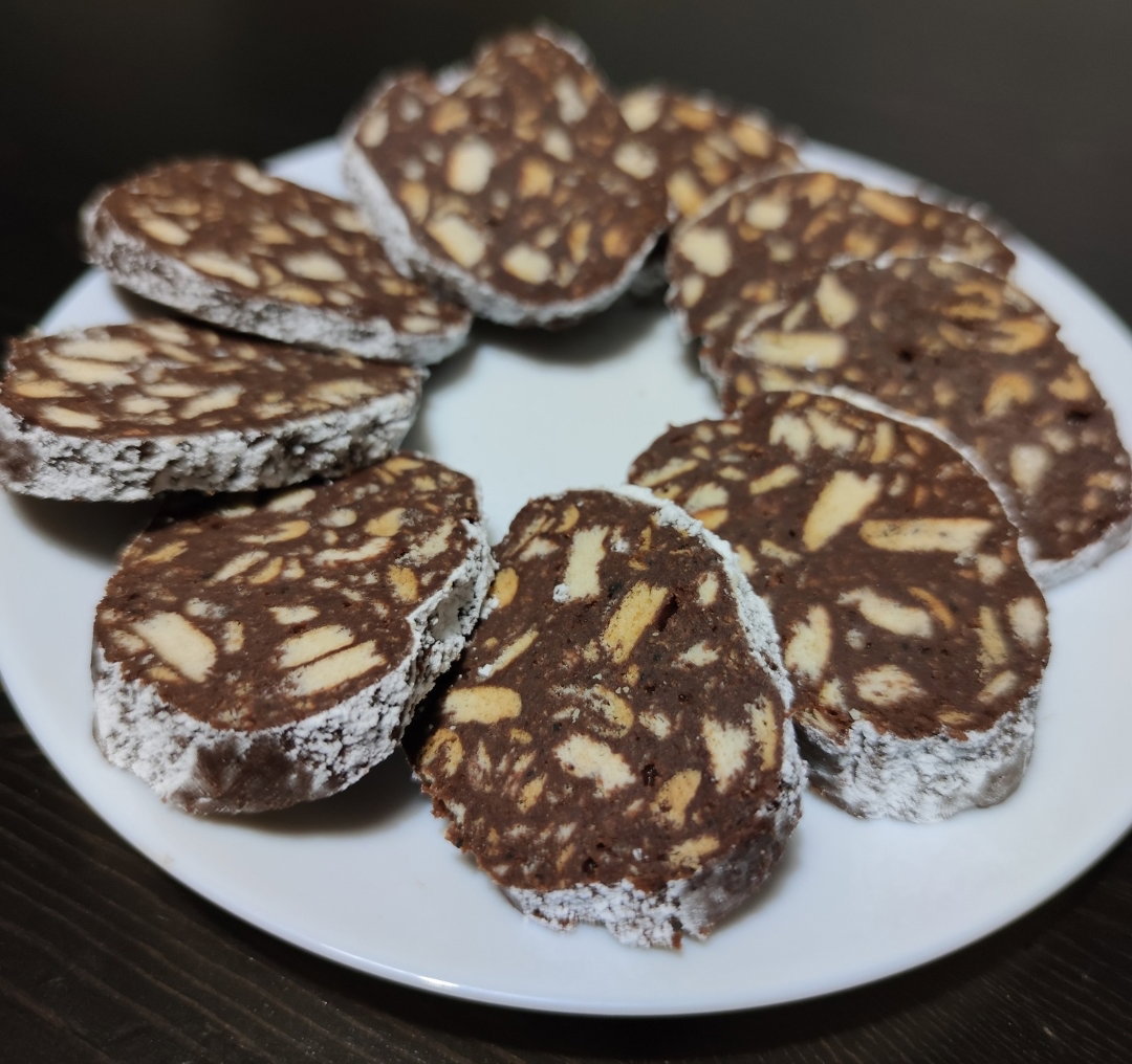 Salame al cioccolato, ecco come realizzare la ricetta originale article-post