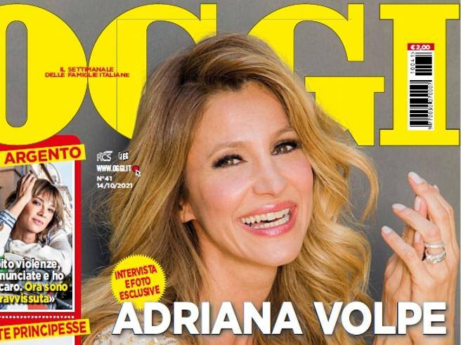 Adriana Volpe ancora scontro con Sonia Bruganelli: le dichiarazioni della conduttrice article-post
