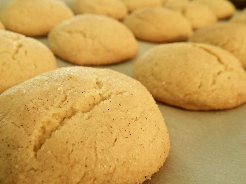 Biscotti morbidi alla zucca in friggitrice ad aria, la ricetta più facile al mondo article-post