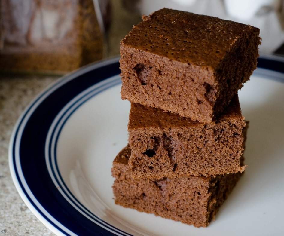 Brownies alla Nutella in friggitrice ad aria