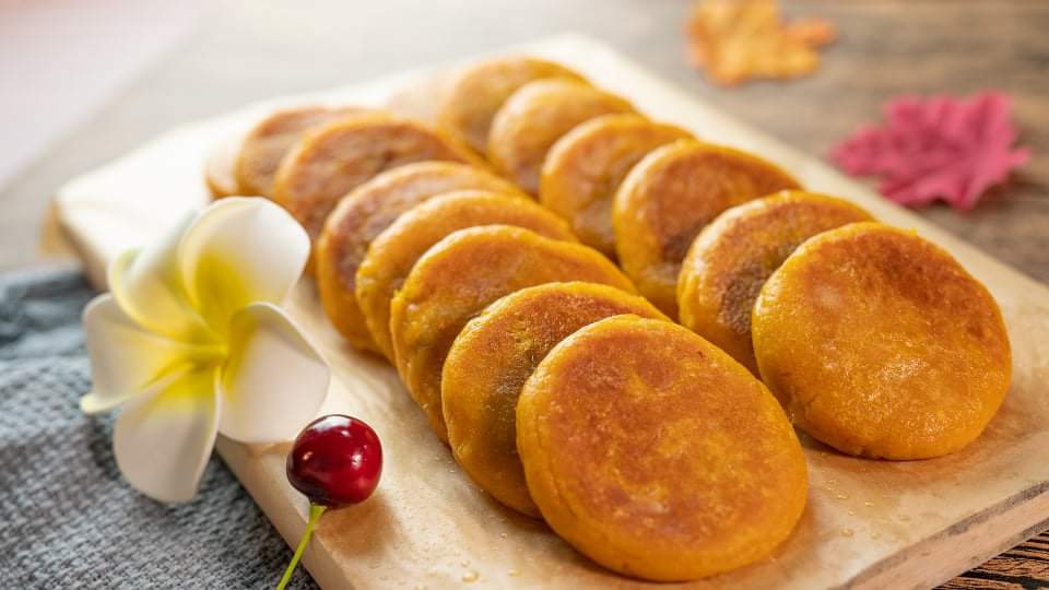 Burger di zucca in friggitrice ad aria, segui il nostro trucco article-post